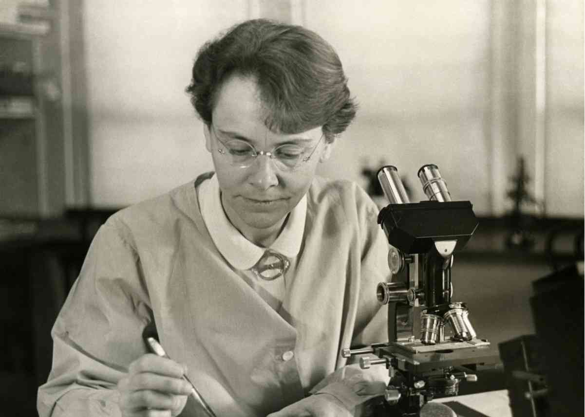 Barbara McClintock