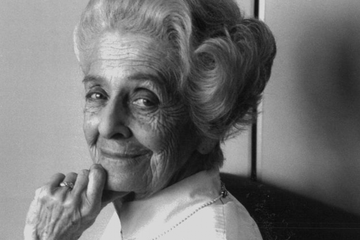 Rita Levi-Montalcini