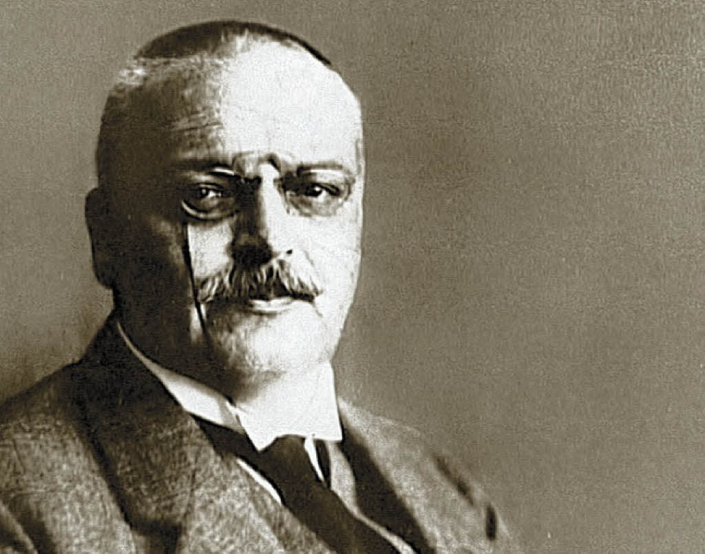 Aloysius "Alois" Alzheimer