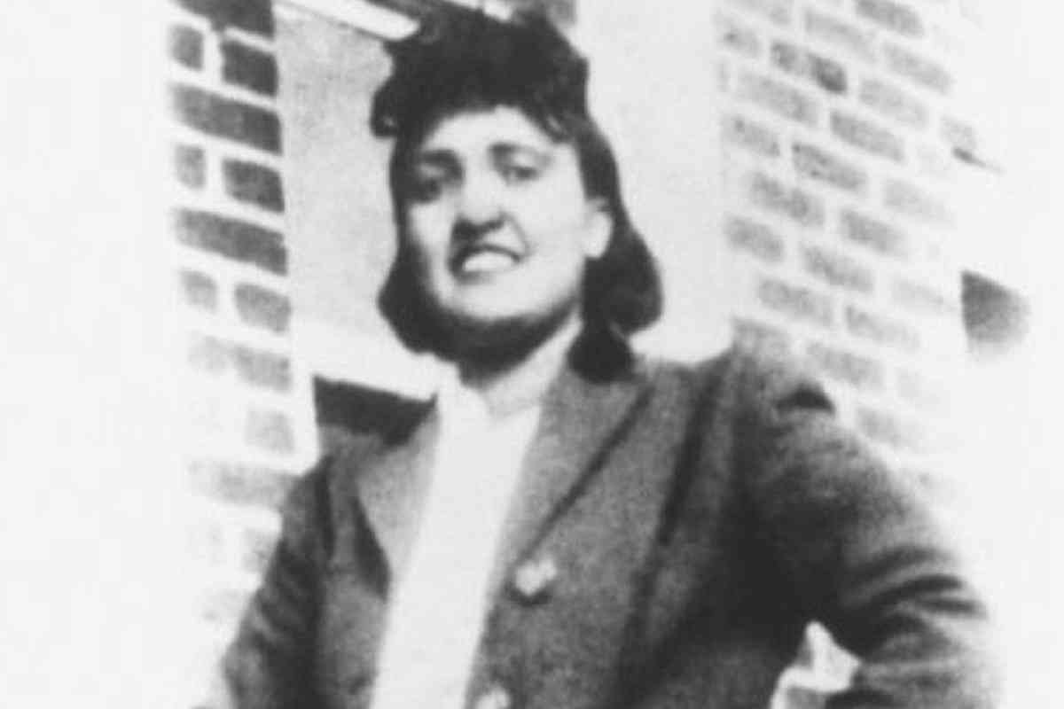 Henrietta Lacks