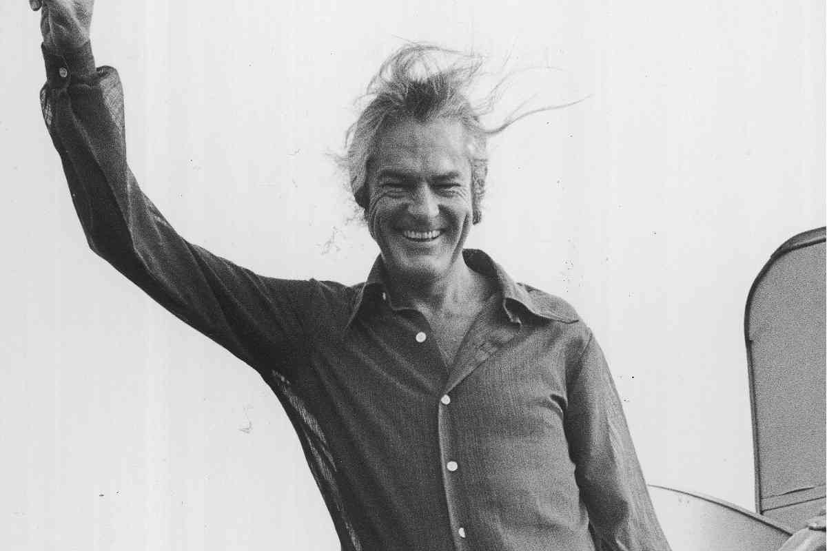 Timothy Leary