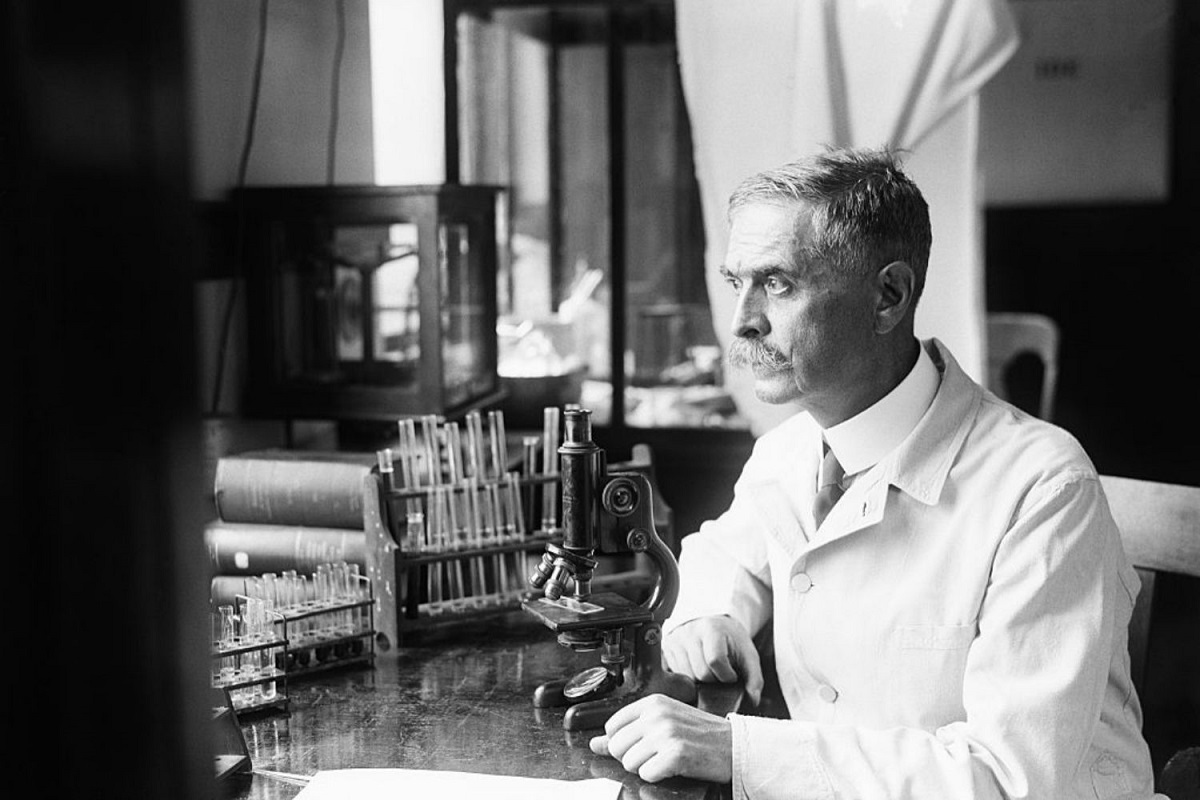 Karl Landsteiner