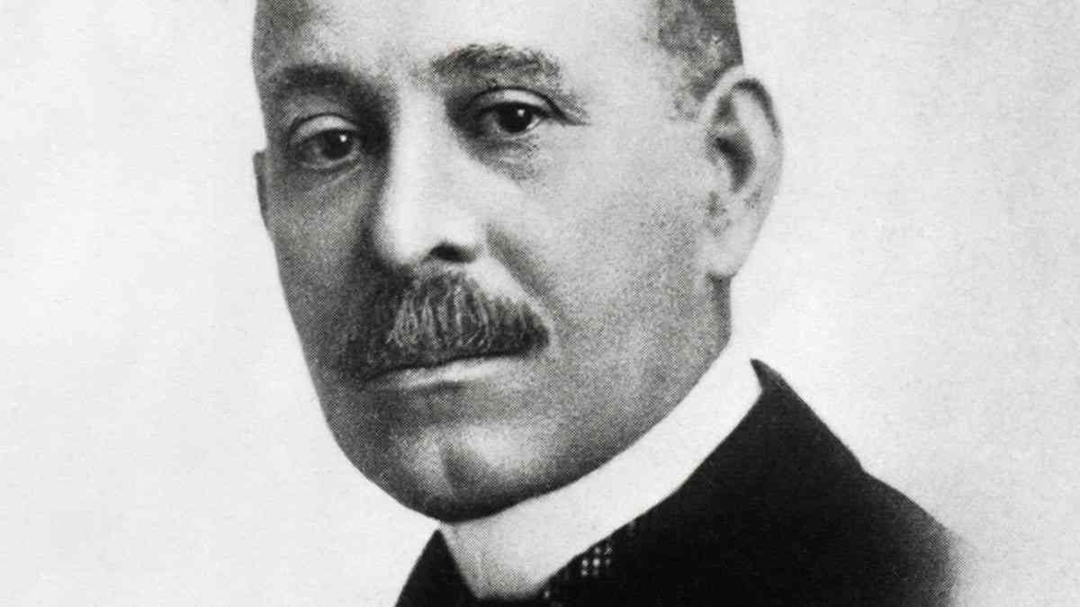 Daniel Hale Williams