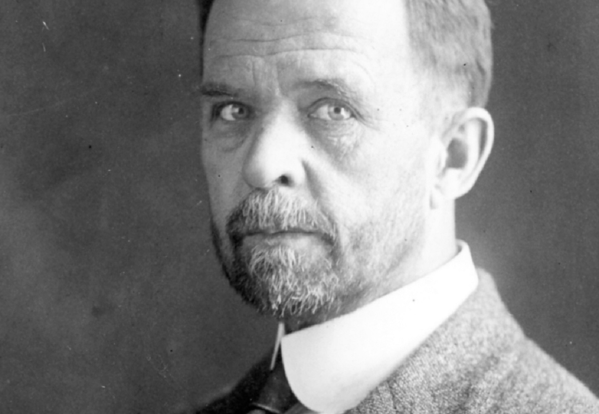 Thomas Hunt Morgan