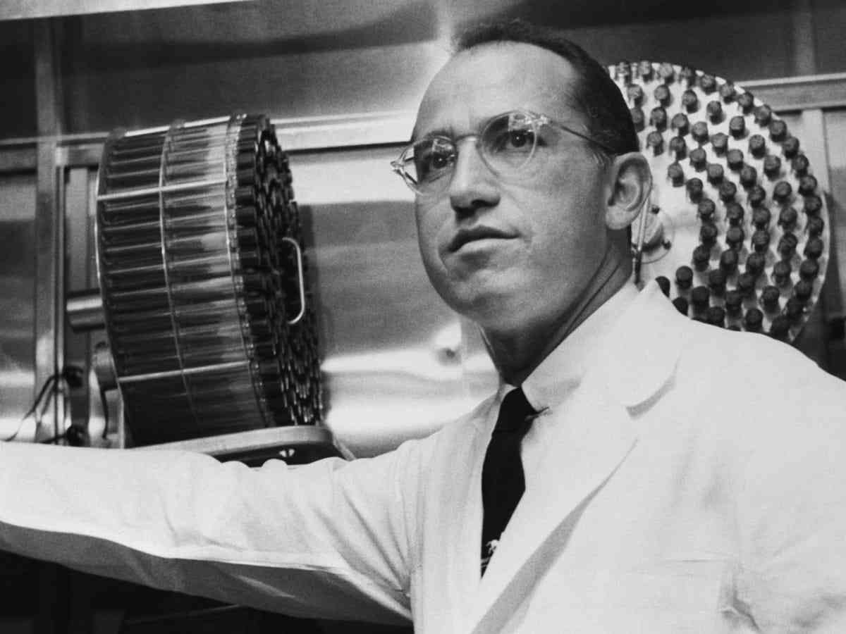 Jonas Salk