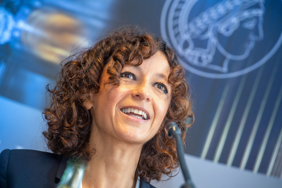 Emmanuelle Charpentier