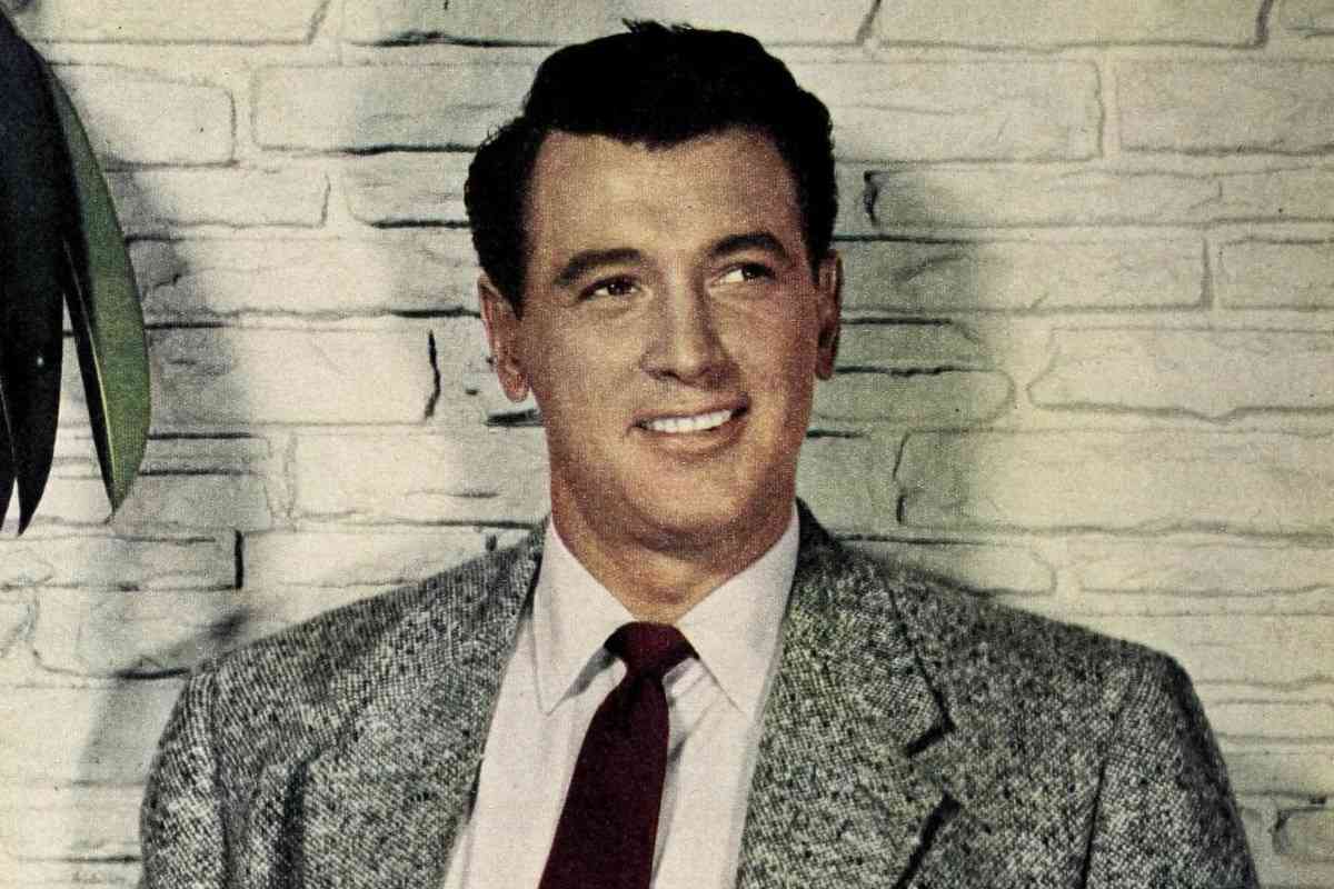 Rock Hudson