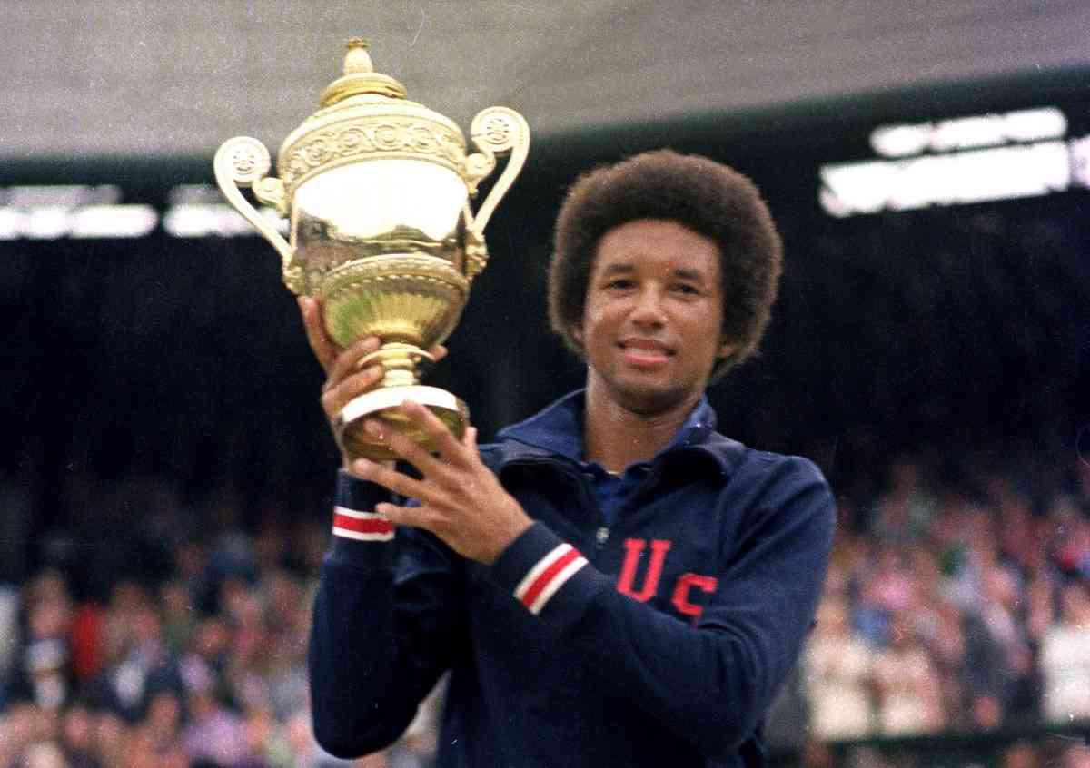 Arthur Ashe