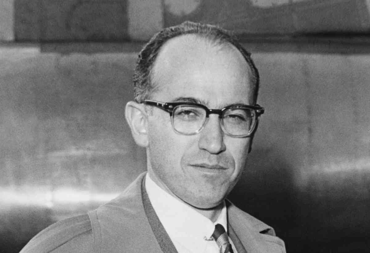 Jonas Salk