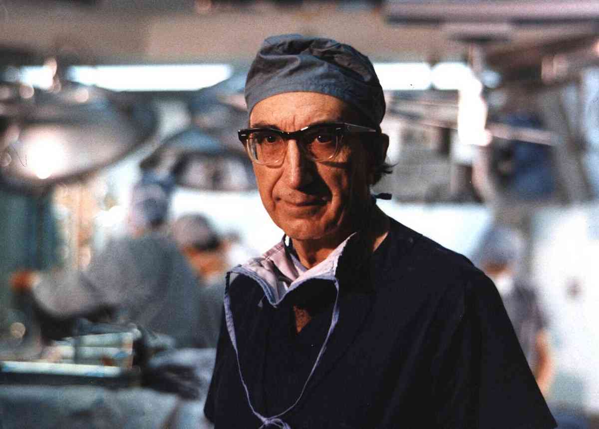 Michael DeBakey