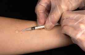 Νέες συστάσεις από την εθνική επιτροπή εμβολιασμών για το Mantoux