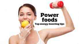 Ενέργεια: tips διατροφής, πέρα από τον καφέ