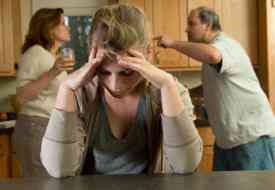Το διαζύγιο των γονιών βλάπτει την υγεία παιδιών και εφήβων
