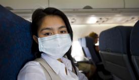 Οδηγίες για τις Αεροπορικές Εταιρείες και τα Πληρώματα αεροσκαφών για τη Γρίπη των Χοίρων