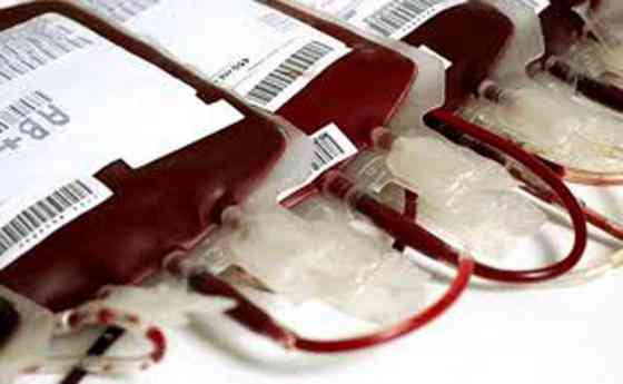 Μειώνονται χρόνο με το χρόνο οι μονάδες αίματος που συλλέγονται στη χώρα μας