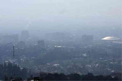 Επικίνδυνοι ατμοσφαιρικοί ρύποι σε Αθήνα και Θεσσαλονίκη