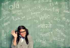Η εκμάθηση ξένων γλωσσών διευρύνει την αντίληψη μας για τον κόσμο