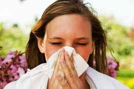 Διατροφικά μυστικά για τις αλλεργίες της άνοιξης