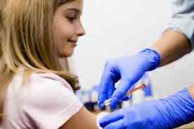 “Τέλος” ο αντιφυματικός εμβολιασμός  στην Α΄Δημοτικού