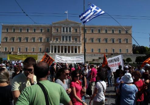 Μαζική συμμετοχή στην απεργία της 4ης Φεβρουαρίου για το ασφαλιστικό