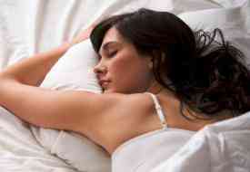 Ο ύπνος ανεβάζει τη σεξουαλική διάθεση της γυναίκας