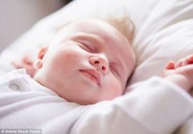 Ύπνος: Τα μωρά που κοιμούνται νωρίς έχουν καλύτερη υγεία για δεκαετίες