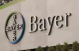 Ποινική δίωξη σε βαθμό κακουργήματος σε βάρος της Bayer
