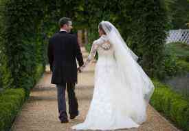Όσοι έκαναν μεγάλες γαμήλιες τελετές έχουν και πιο ευτυχισμένους γάμους