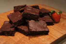 Brownies που βοηθούν στη μείωση της χοληστερίνης!