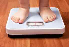 Παιδική παχυσαρκία: Χτυπά τα πιο φτωχά παιδιά
