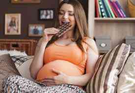 Εγκυμοσύνη: Λίγη σοκολάτα κάνει καλό σε μητέρα και μωρό