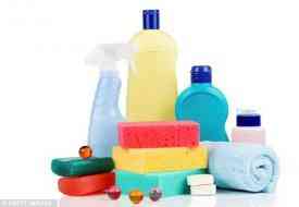 Τα προϊόντα καθαρισμού βλάπτουν σοβαρά την υγεία