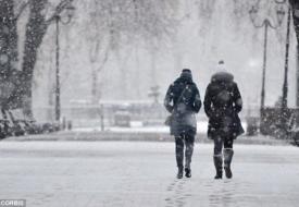 Το κρύο αυξάνει τον κίνδυνο εγκεφαλικού