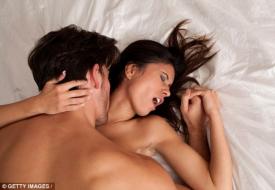 Σεξ:Οι καλές και δεκτικές σύζυγοι έχουν περισσότερες σεξουαλικές επαφές