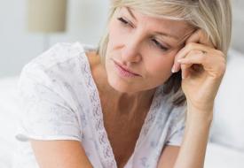 Η παράταση της εμμηνόπαυσης μειώνει τον κίνδυνο κατάθλιψης