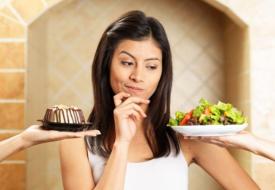 Οι απότομες δίαιτες παχαίνουν αντί να αδυνατίζουν