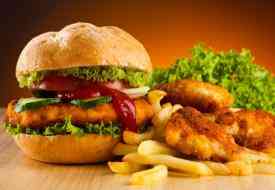 To fast food μας κάνει κυκλοθυμικούς