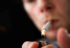 Κάπνισμα: Αυξάνει τον κίνδυνο σχιζοφρένειας