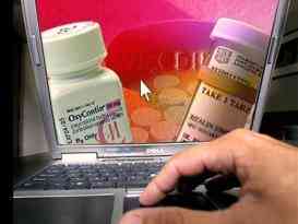 Επικίνδυνα και ψευδεπίγραφα, τα φάρμακα μέσω internet