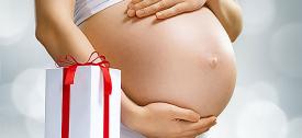 10 ερωτήσεις  για την εγκυμοσύνη και τις γιορτές