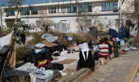 Αστυνομικοί ΝΑ Αττικής: Υγειονομική βόμβα το Κέντρο Μεταναστών στο Ελληνικό