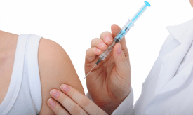 Ξεκινάει η περίοδος αντιγριπικού εμβολιασμού
