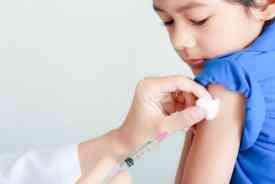 Δωρεάν πρόγραμμα εμβολιασμού για παιδιά από το “ΜΗΤΕΡΑ”