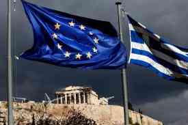 Ραγδαία επιδείνωση των συνθηκών διαβίωσης των Ελλήνων