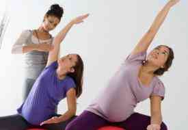 Εγκυμοσύνη: Η γυμναστική μειώνει την πιθανότητα να χρειαστεί καισαρική τομή