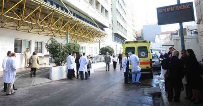 Σε αργία καρδιοχειρουργός του Ευαγγελισμού για φακελάκι Σε αργία καρδιοχειρουργός του Ευαγγελισμού για φακελάκι