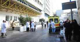 Επείγουσα οδηγία προς τα νοσοκομεία σχετικά με τον Έμπολα