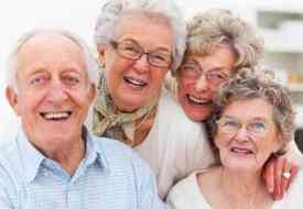 Οικογένεια και φίλοι μειώνουν τον κίνδυνο θανάτου στους ηλικιωμένους