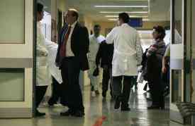 Πρόεδρος ΕΙΝΑΠ: 6.000 γιατροί και 20.000 νοσηλευτικό προσωπικό λείπουν από το ΕΣΥ