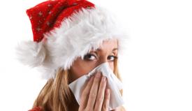 Και οι γιορτές των Χριστουγέννων και της Πρωτοχρονιάς προκαλούν …αλλεργίες